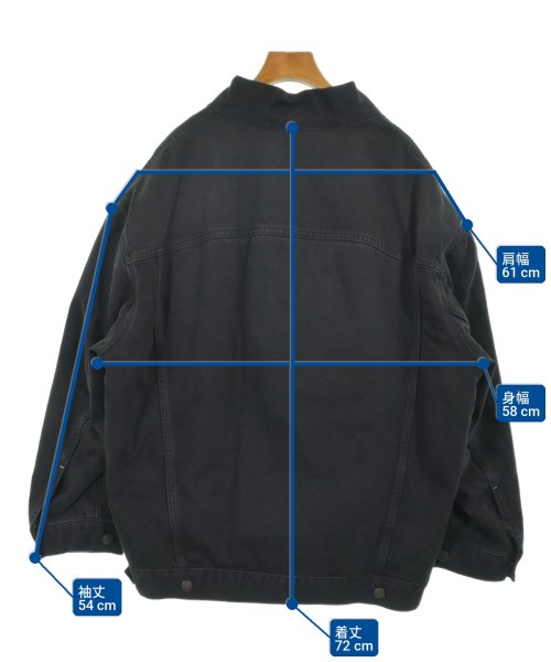 Acne Studios（アクネストゥディオズ）その他 黒 サイズ:S/M レディース/2200714298016