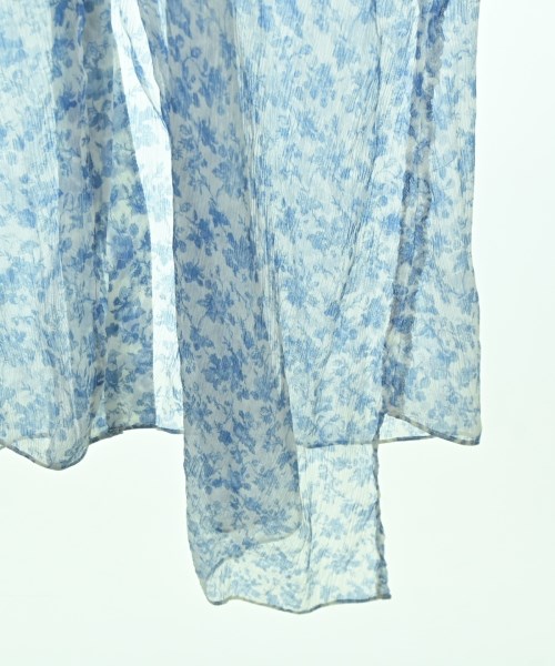 Acne Studios（アクネストゥディオズ）ワンピース 青 サイズ:34(XS位) レディース/2200714298047