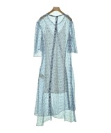 Acne Studios（アクネストゥディオズ）ワンピース 青 サイズ:34(XS位) レディース/2200714298047