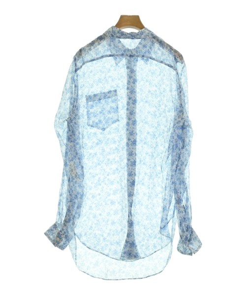 Acne Studios（アクネストゥディオズ）ブラウス 青 サイズ:34(XS位) レディース/2200714298054