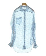 Acne Studios（アクネストゥディオズ）ブラウス 青 サイズ:34(XS位) レディース/2200714298054