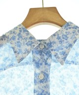 Acne Studios（アクネストゥディオズ）ブラウス 青 サイズ:34(XS位) レディース/2200714298054