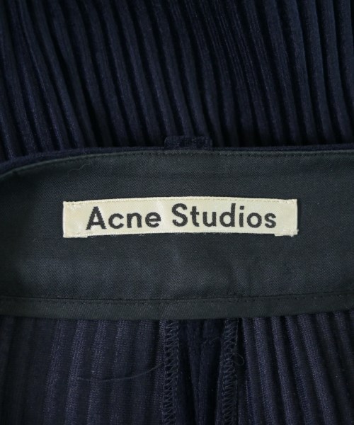 Acne Studios（アクネストゥディオズ）その他 紺 サイズ:34(XS位) レディース/2200714298078