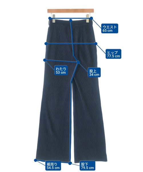 Acne Studios（アクネストゥディオズ）その他 紺 サイズ:34(XS位) レディース/2200714298078