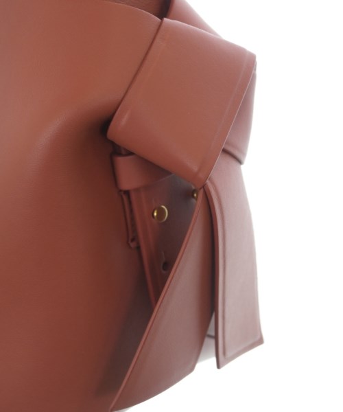Acne Studios（アクネストゥディオズ）ハンドバッグ オレンジ サイズ:- レディース/2200714298108