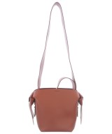 Acne Studios（アクネストゥディオズ）ハンドバッグ オレンジ サイズ:- レディース/2200714298108
