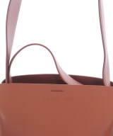 Acne Studios（アクネストゥディオズ）ハンドバッグ オレンジ サイズ:- レディース/2200714298108
