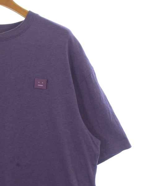 Acne Studios（アクネストゥディオズ）Tシャツ・カットソー 紫 サイズ:XS レディース/2200710217011