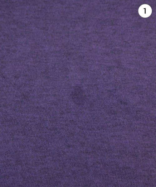 Acne Studios（アクネストゥディオズ）Tシャツ・カットソー 紫 サイズ:XS レディース/2200710217011