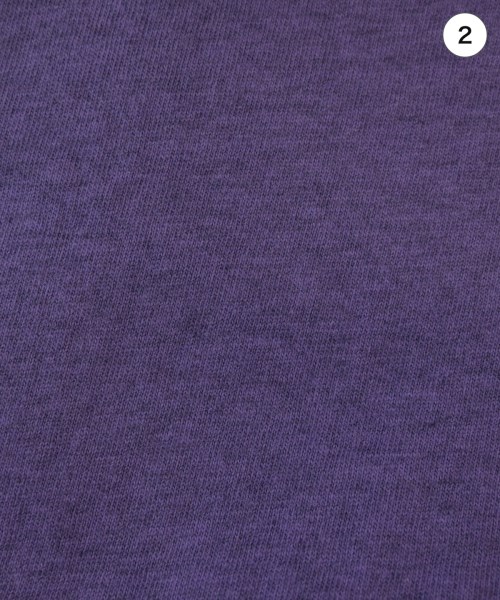 Acne Studios（アクネストゥディオズ）Tシャツ・カットソー 紫 サイズ:XS レディース/2200710217011