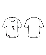 Acne Studios（アクネストゥディオズ）Tシャツ・カットソー 紫 サイズ:XS レディース/2200710217011