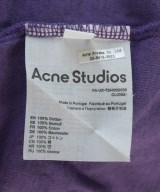 Acne Studios（アクネストゥディオズ）Tシャツ・カットソー 紫 サイズ:XS レディース/2200710217011