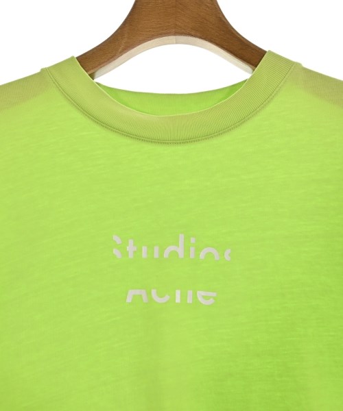 Acne Studios（アクネストゥディオズ）Tシャツ・カットソー 緑 サイズ:XS レディース/2200710217028