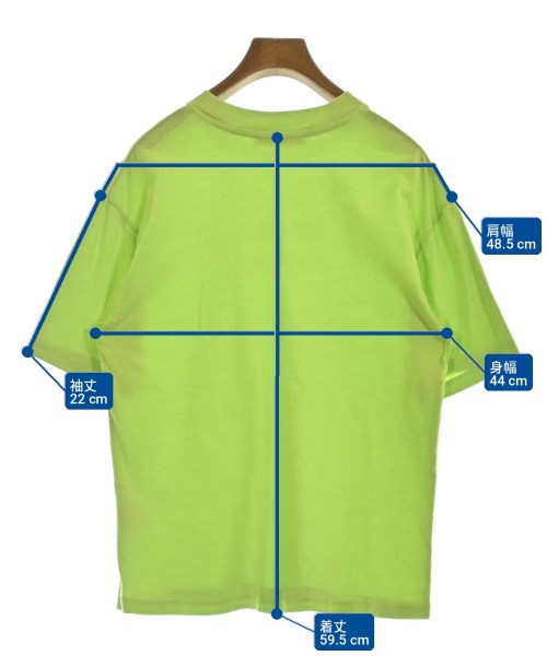 Acne Studios（アクネストゥディオズ）Tシャツ・カットソー 緑 サイズ:XS レディース/2200710217028