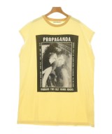 Acne Studios（アクネストゥディオズ）ノースリーブ 黄 サイズ:XS レディース/2200710217035