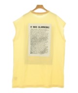 Acne Studios（アクネストゥディオズ）ノースリーブ 黄 サイズ:XS レディース/2200710217035