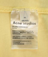 Acne Studios（アクネストゥディオズ）ノースリーブ 黄 サイズ:XS レディース/2200710217035