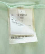 Acne Studios（アクネストゥディオズ）Tシャツ・カットソー 緑 サイズ:S レディース/2200710217042