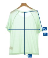 Acne Studios（アクネストゥディオズ）Tシャツ・カットソー 緑 サイズ:S レディース/2200710217042