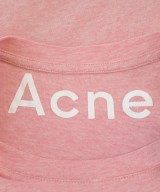 Acne Studios（アクネストゥディオズ）Tシャツ・カットソー ピンク サイズ:XS レディース/2200710217059