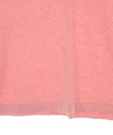 Acne Studios（アクネストゥディオズ）Tシャツ・カットソー ピンク サイズ:XS レディース/2200710217059