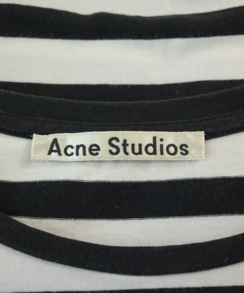 Acne Studios（アクネストゥディオズ）Tシャツ・カットソー 白 サイズ:S レディース/2200710217066