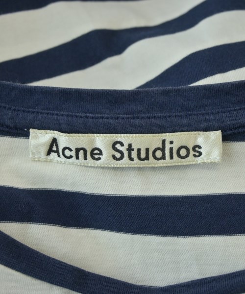 Acne Studios（アクネストゥディオズ）Tシャツ・カットソー 白 サイズ:S レディース/2200710217073