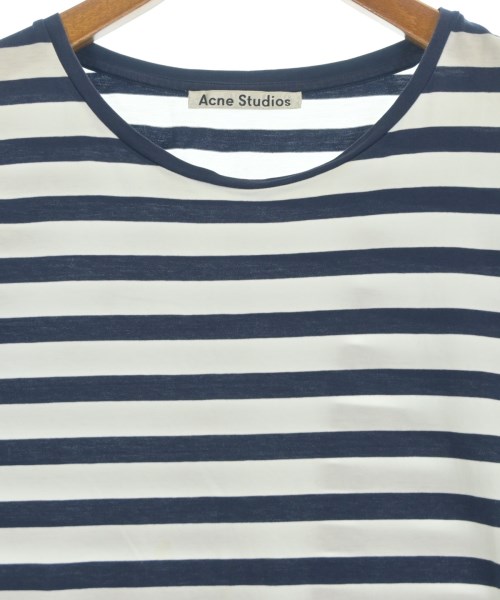 Acne Studios（アクネストゥディオズ）Tシャツ・カットソー 白 サイズ:S レディース/2200710217073