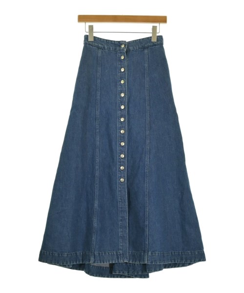 Acne Studios(アクネストゥディオズ)のロング・マキシ丈スカート サイズ:34(XS位) 8,800円