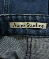 Acne Studios（アクネストゥディオズ）ロング・マキシ丈スカート 紺 サイズ:34(XS位) レディース/2200710217110