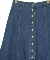 Acne Studios（アクネストゥディオズ）ロング・マキシ丈スカート 紺 サイズ:34(XS位) レディース/2200710217110