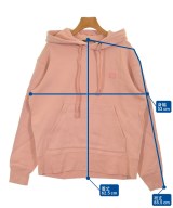 Acne Studios（アクネストゥディオズ）パーカー オレンジ サイズ:S レディース/2200713108194