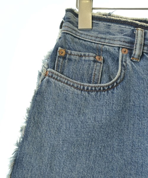 Acne Studios（アクネストゥディオズ）デニムパンツ 青 サイズ:36(S位) レディース/2200714472010