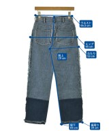 Acne Studios（アクネストゥディオズ）デニムパンツ 青 サイズ:36(S位) レディース/2200714472010