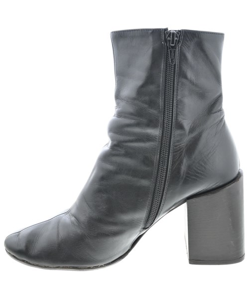 Acne Studios（アクネストゥディオズ）ブーツ 黒 サイズ:37(24cm位) レディース/2200714472027