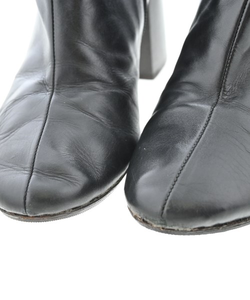 Acne Studios（アクネストゥディオズ）ブーツ 黒 サイズ:37(24cm位) レディース/2200714472027