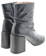 Acne Studios（アクネストゥディオズ）ブーツ 黒 サイズ:37(24cm位) レディース/2200714472027