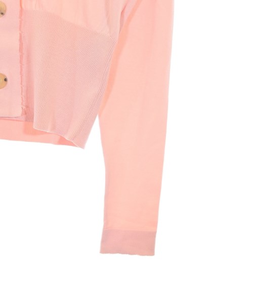 Acne Studios（アクネストゥディオズ）カーディガン ピンク サイズ:S レディース/2200714632100
