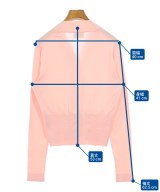 Acne Studios（アクネストゥディオズ）カーディガン ピンク サイズ:S レディース/2200714632100