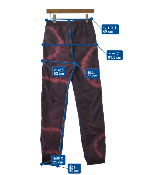 Acne Studios（アクネストゥディオズ）その他 赤 サイズ:XS メンズ/2200715100141