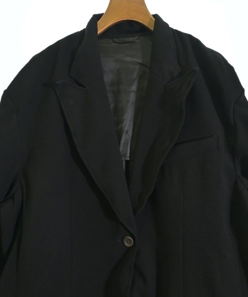 Acne Studios（アクネストゥディオズ）ジャケット 黒 サイズ:34(XS位) レディース/2200689785092