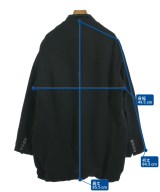 Acne Studios（アクネストゥディオズ）ジャケット 黒 サイズ:34(XS位) レディース/2200689785092