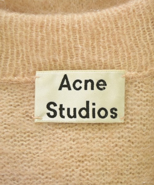 Acne Studios（アクネストゥディオズ）カーディガン ピンク サイズ:XXS レディース/2200708150085
