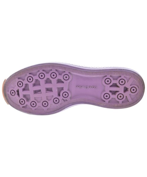 Acne Studios（アクネストゥディオズ）スニーカー 紫 サイズ:EU37(23.5cm位) レディース/2200713038033
