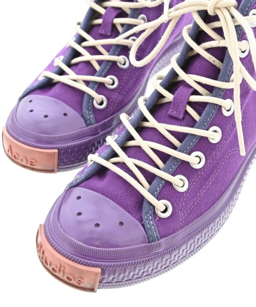 Acne Studios（アクネストゥディオズ）スニーカー 紫 サイズ:EU37(23.5cm位) レディース/2200713038033