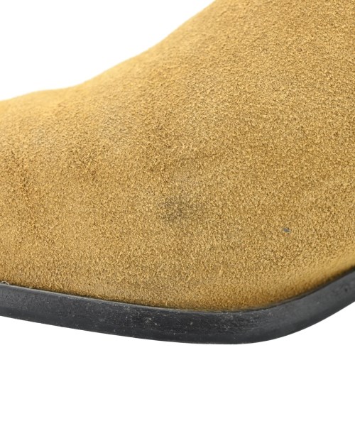 Acne Studios（アクネストゥディオズ）ブーツ 黄 サイズ:EU37(23.5cm位) レディース/2200712473149