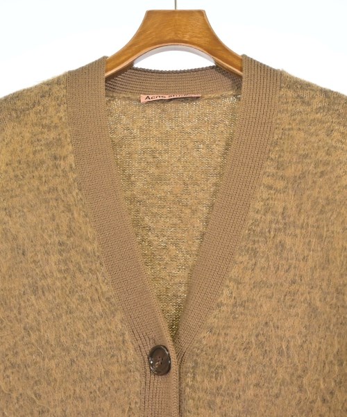 Acne Studios（アクネストゥディオズ）カーディガン 茶 サイズ:S レディース/2200712790031