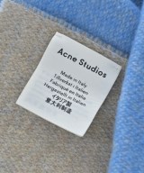 Acne Studios（アクネストゥディオズ）ストール 青 サイズ:- レディース/2200716692102