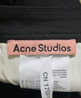 Acne Studios（アクネストゥディオズ）デニムパンツ 黒 サイズ:30(XL位) レディース/2200716756040