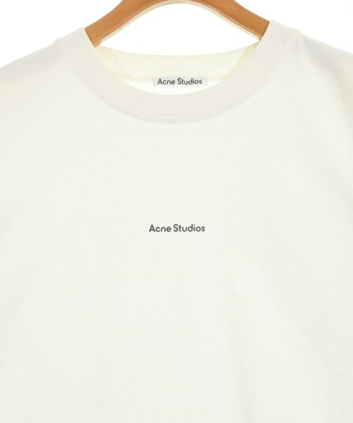 Acne Studios（アクネストゥディオズ）Tシャツ・カットソー 白 サイズ:S レディース/2200713497182